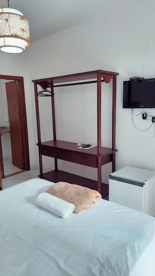 Pousada Sonho Da Bahia - Suites بورتو سيغورو المظهر الخارجي الصورة