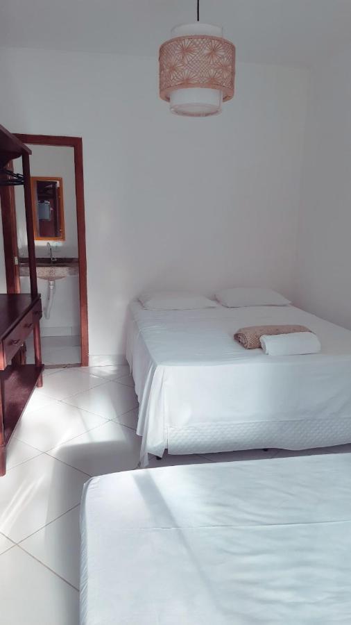 Pousada Sonho Da Bahia - Suites بورتو سيغورو المظهر الخارجي الصورة